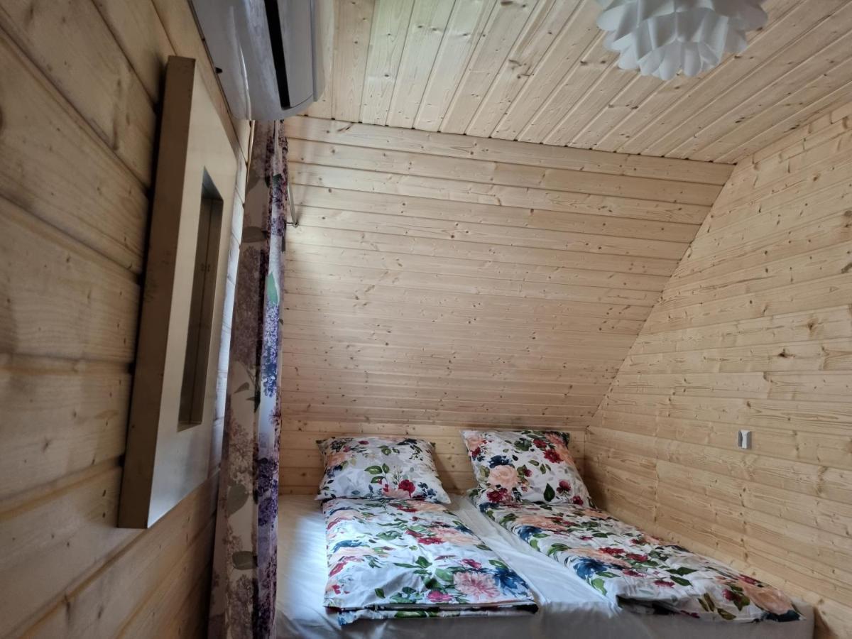 Kwiatowe Domki Rogowo  Esterno foto