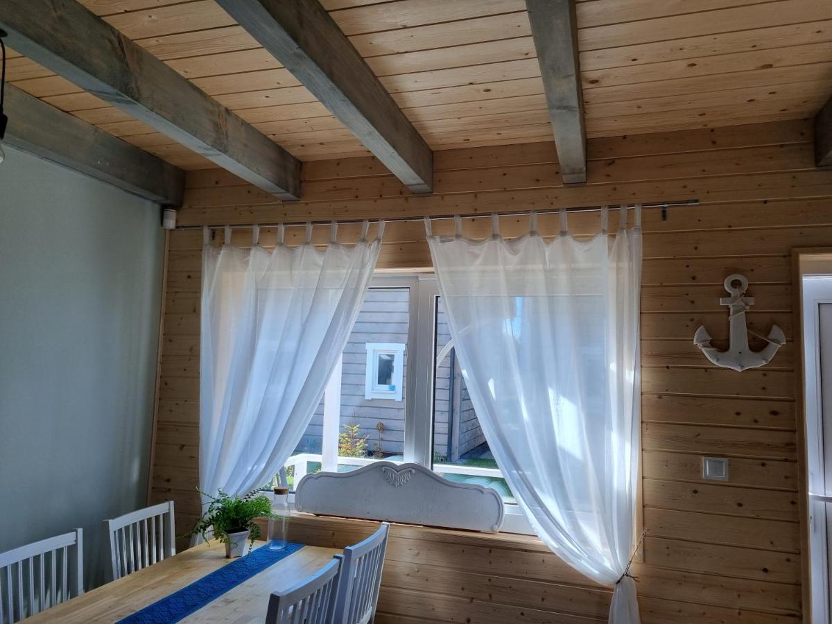 Kwiatowe Domki Rogowo  Esterno foto